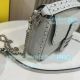 Replica Fendi Baguette Mini Handbag Grey (4)_th.jpg